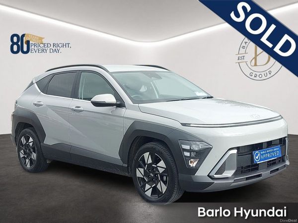 Hyundai KONA MPV, Petrol Hybrid, 2026, Grey