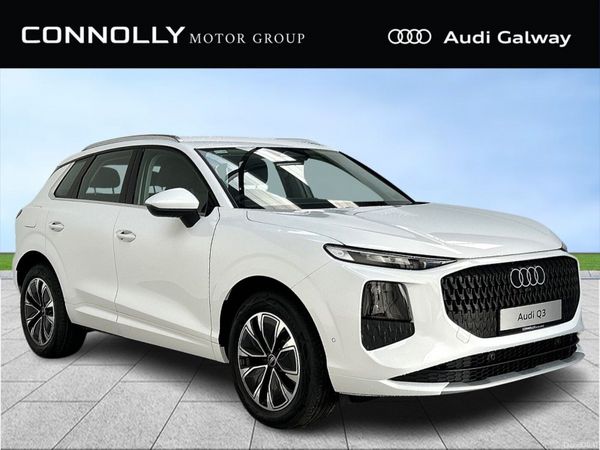 Audi Q3 SUV, Diesel, 2027, White