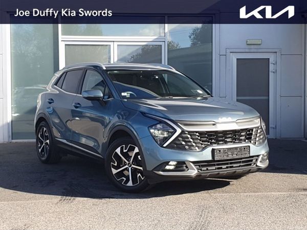Kia Sportage SUV, Diesel, 2024, Grey