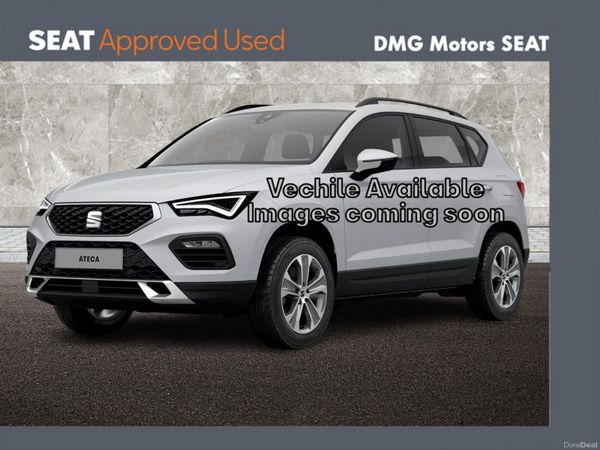 SEAT Ateca SUV, Diesel, 2024, Black