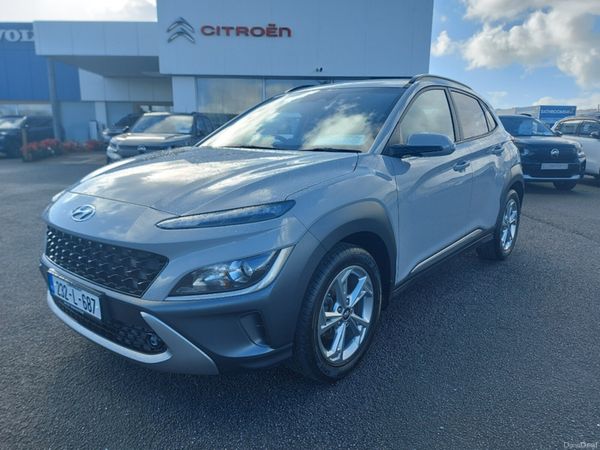 Hyundai KONA MPV, Petrol, 2023, Grey