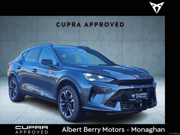Cupra Formentor Estate, Petrol, 2026, Grey