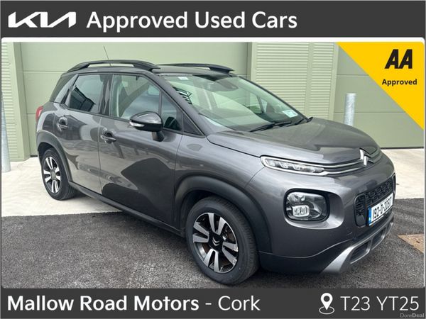 Citroen C3 Aircross MPV, Petrol, 2019, Grey