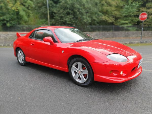 Other Other Coupe, Petrol, 1995, Red