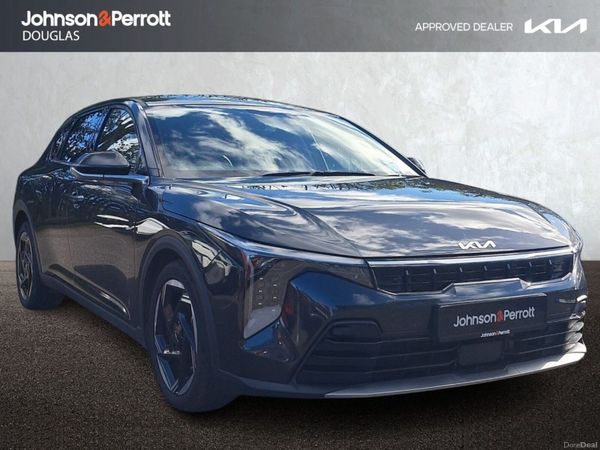 Kia K4 Hatchback, Petrol Hybrid, 2026, Grey