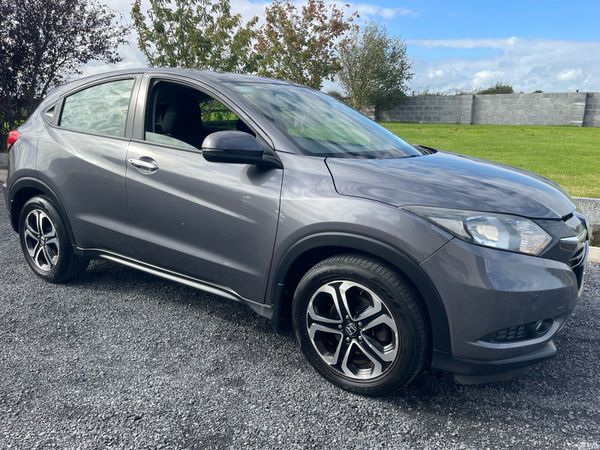 Honda HR-V SUV, Diesel, 2016, Grey