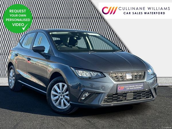SEAT Ibiza Hatchback, Petrol, 2024, Grey