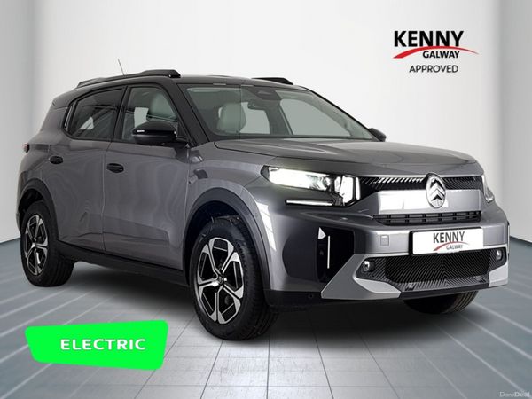 Citroen C3 Aircross Hatchback, Electric, 2026, Grey