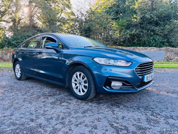 Ford Mondeo Hatchback, Diesel, 2019, Blue