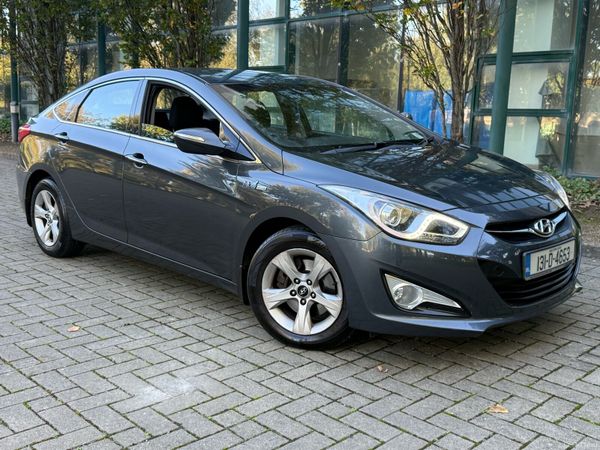 Hyundai i40 Saloon, Diesel, 2013, Grey