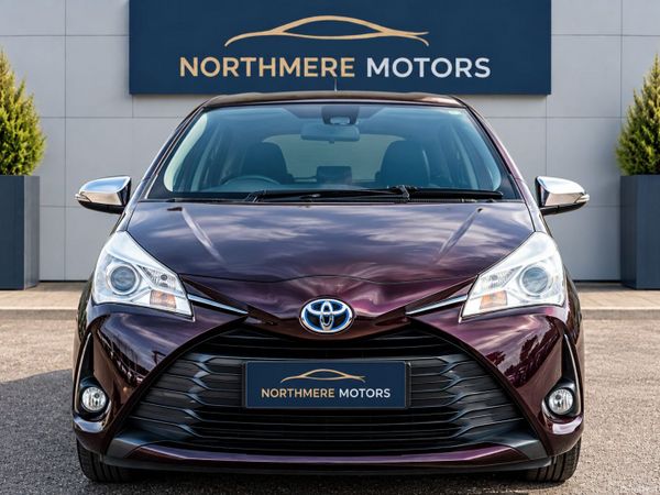 Toyota Vitz Hatchback, Petrol, 2017, Other