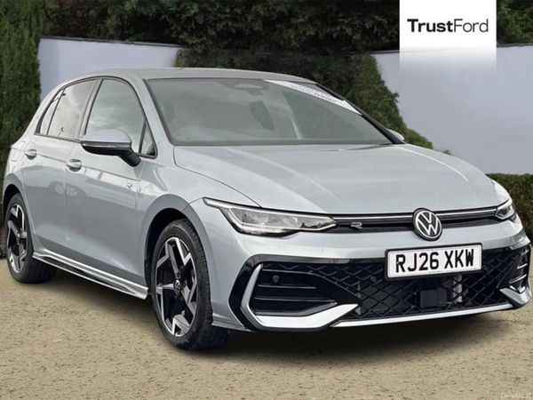 Volkswagen Golf Hatchback, Diesel, 2026, Silver