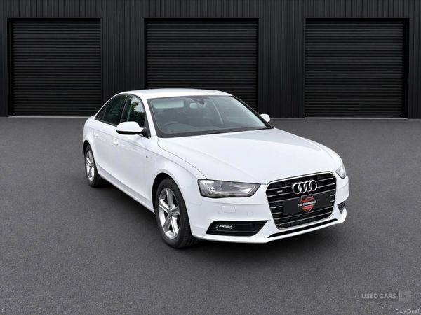 Audi A4 , Petrol, 2015, 