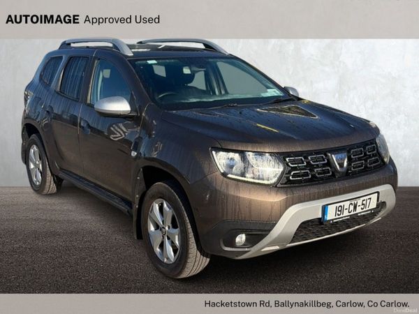 Dacia Duster SUV, Diesel, 2019, Brown