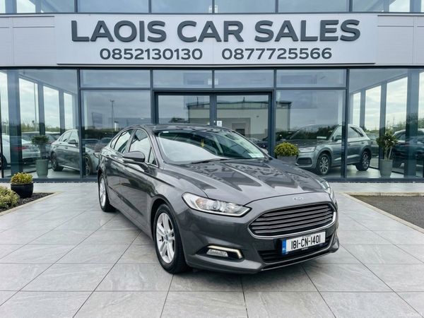 Ford Mondeo Hatchback, Diesel, 2018, Grey