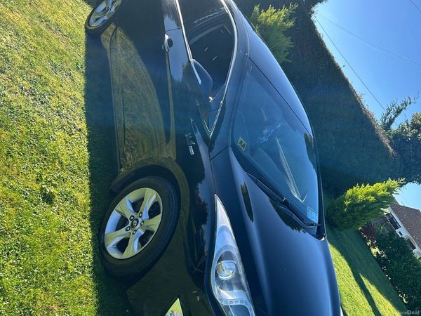 Hyundai i40 Saloon, Diesel, 2013, Black