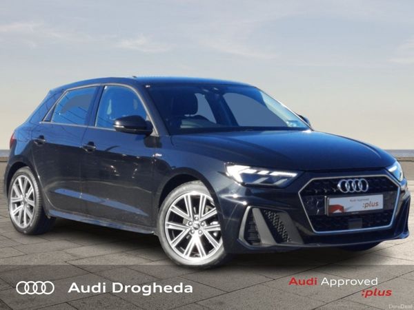 Audi A1 Hatchback, Petrol, 2024, Black