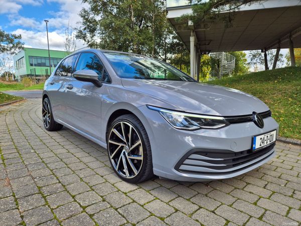 Volkswagen Golf Hatchback, Diesel, 2024, Grey