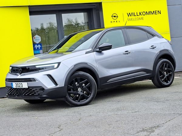 Opel Mokka SUV, Petrol, 2023, Grey
