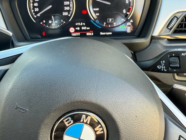 BMW X1 Estate/Jeep, Diesel, 2019, Grey