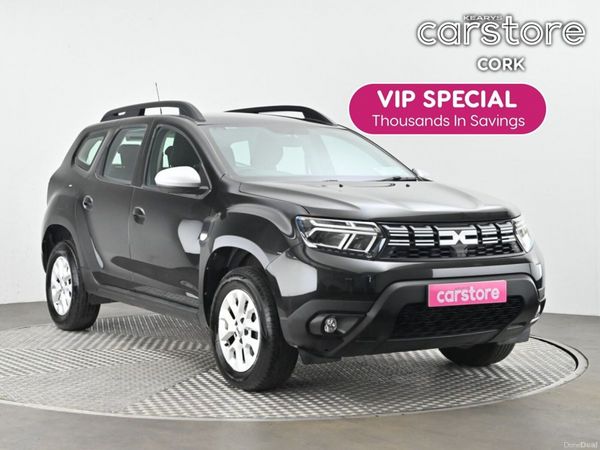 Dacia Duster SUV, Diesel, 2024, Black