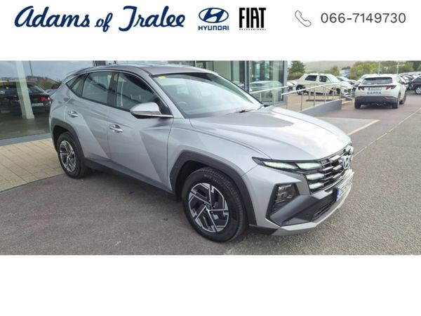 Hyundai Tucson MPV, Diesel, 2025, Grey