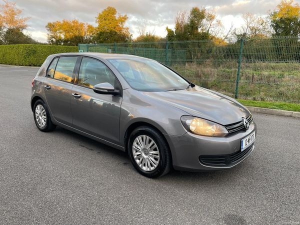 Volkswagen Golf Hatchback, Petrol, 2012, Grey
