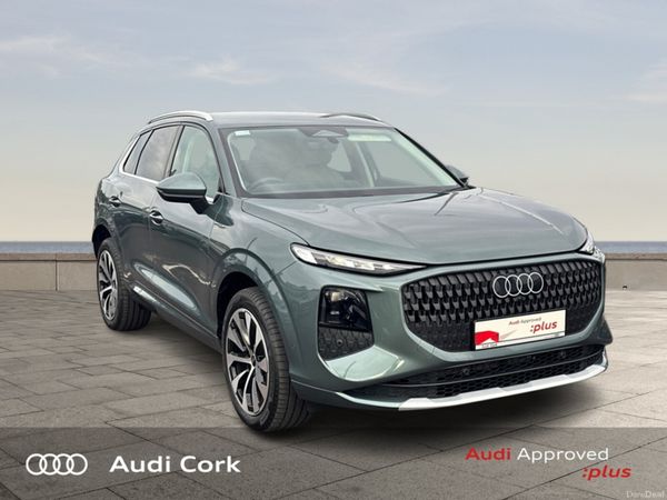 Audi Q3 Hatchback, Electric, 2026, 