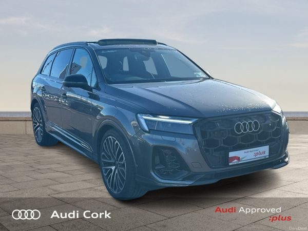 Audi Q7 Hatchback, Petrol Plug-in Hybrid, 2026, 