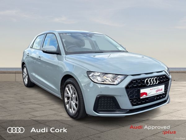 Audi A1 Hatchback, Petrol, 2024, Grey