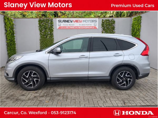 Honda CR-V Other, Diesel, 2017, Silver
