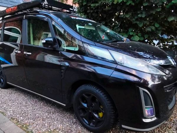 Mazda Mazda5 MPV, Petrol, 2010, Purple