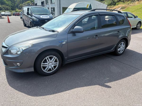Hyundai i30 MPV, Diesel, 2012, Grey