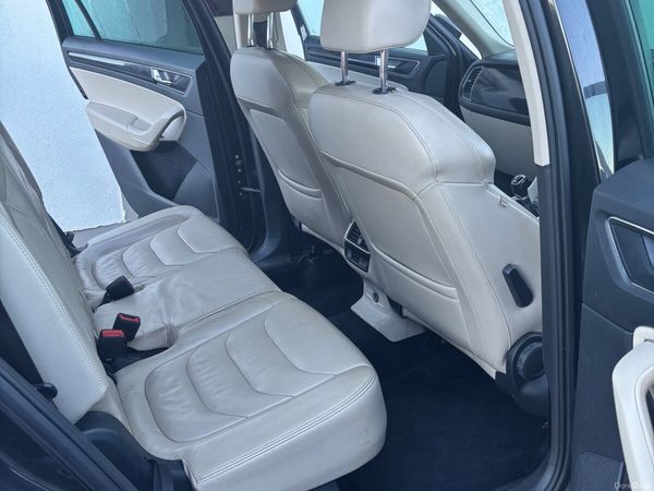 Skoda Kodiaq SUV, Diesel, 2019, Black