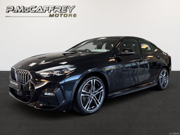 BMW 2-Series Coupe, Diesel, 2020, Black