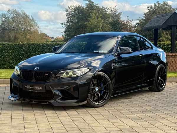 BMW M2 Coupe, Petrol, 2016, Black