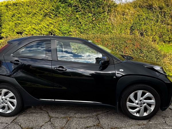Toyota Aygo X Hatchback, Petrol, 2023, Black