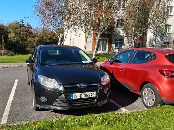 Ford Focus Hatchback, Diesel, 2013, Black