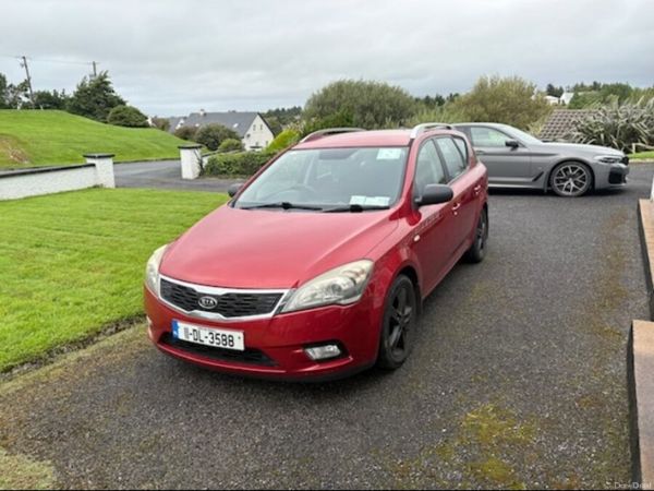 Nissan Qashqai Hatchback, Petrol, 2008, Blue