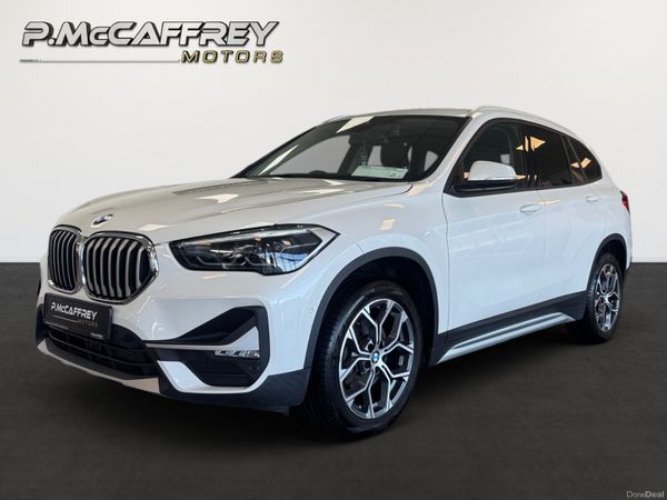 BMW X1 SUV, Diesel, 2020, White