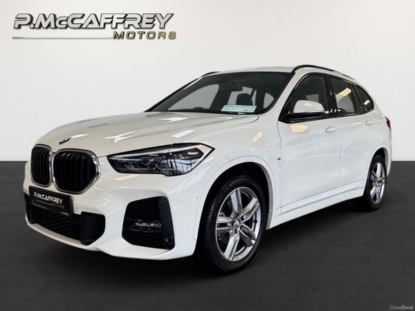 BMW X1 SUV, Diesel, 2021, White