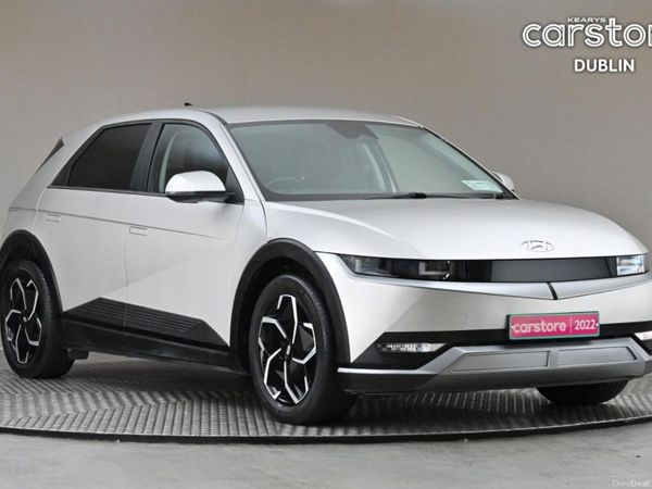Hyundai IONIQ 5 MPV, Electric, 2022, Silver