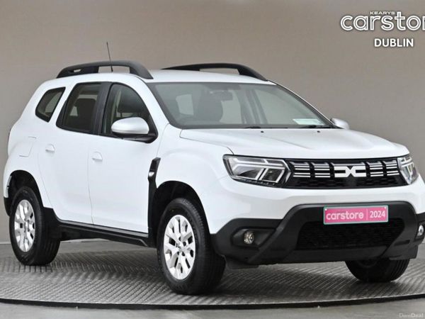 Dacia Duster SUV, Diesel, 2024, White