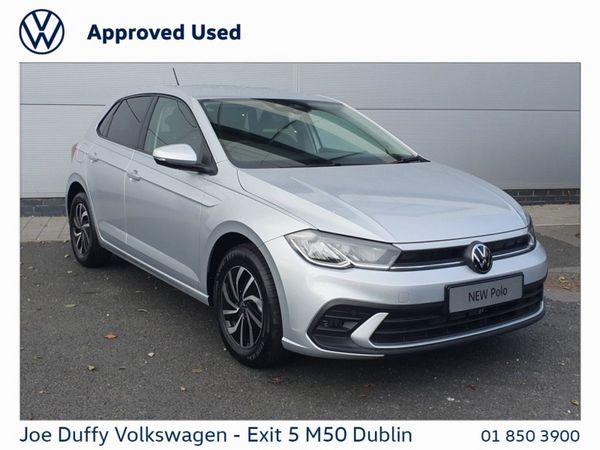 Volkswagen Polo Hatchback, Petrol, 2026, Grey