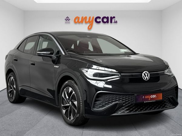 Volkswagen ID.5 Estate, Electric, 2023, Black
