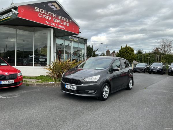 Ford C-Max MPV, Diesel, 2016, Grey