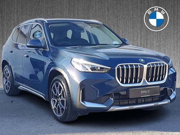 BMW X1 SUV, Diesel, 2026, Blue