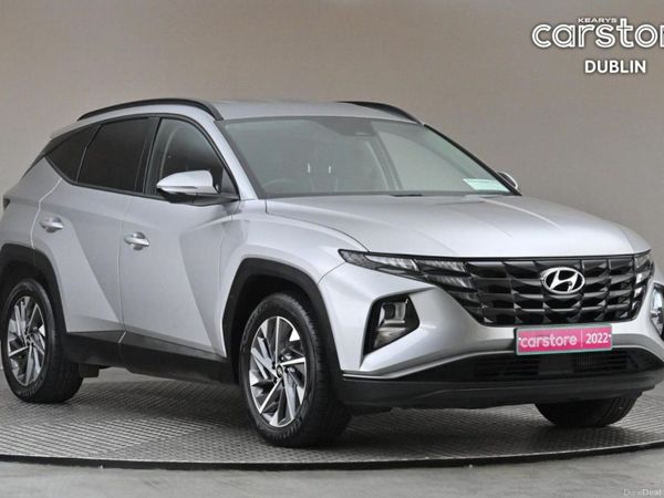 Hyundai Tucson SUV, Diesel, 2022, Grey