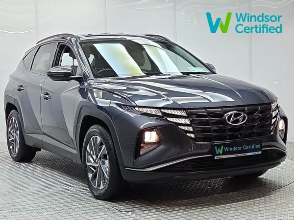 Hyundai Tucson SUV, Diesel, 2023, Grey