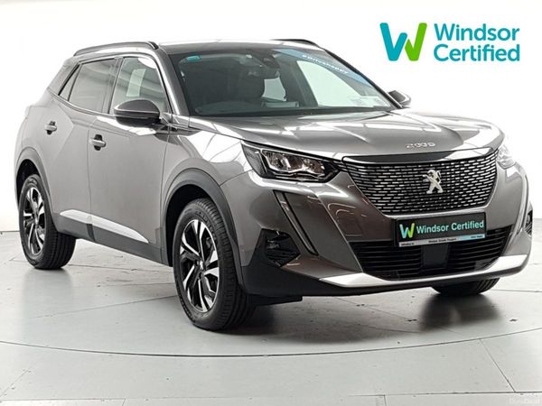 Peugeot 2008 MPV, Petrol, 2021, Grey